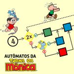 Autômatos da Mônica