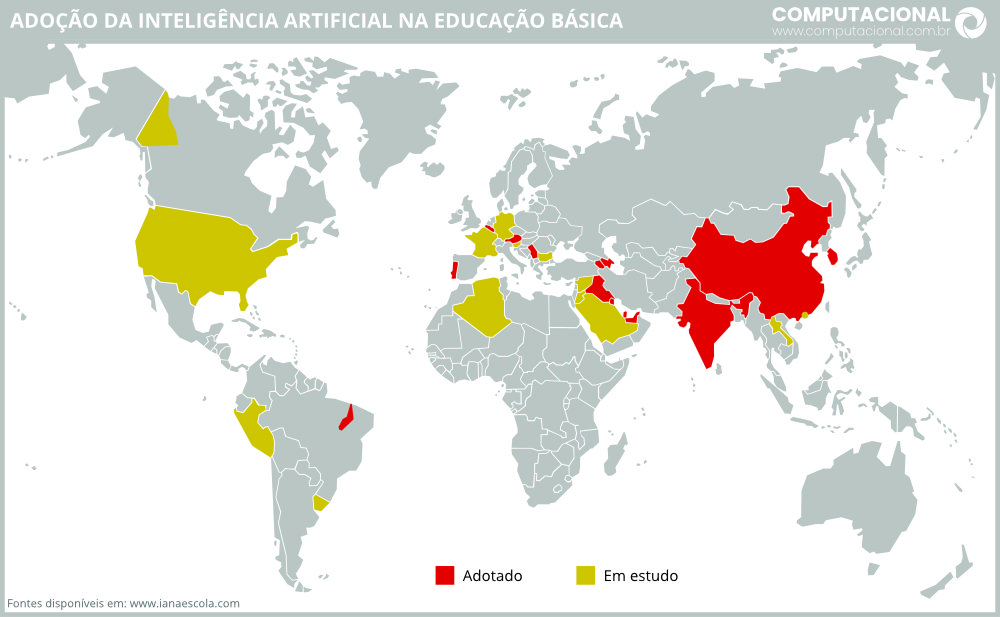 Mapa IA
