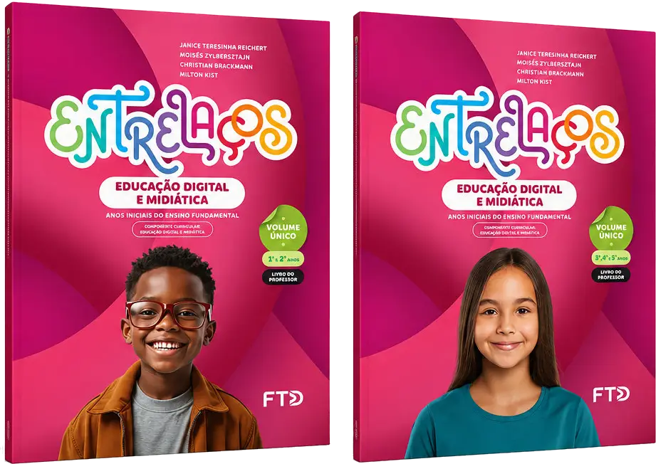 Capas dos livros